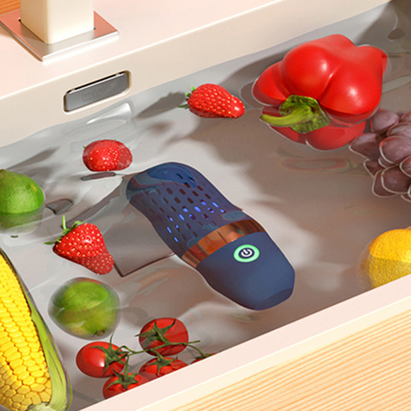 Wireless Capsule Fruit And Vegetable Purifier