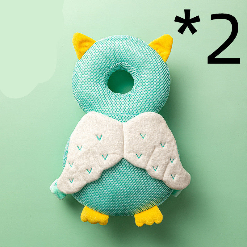 Angel Wings Baby Toddler Headrest Protection