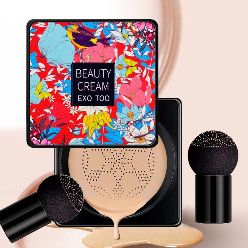 Mushroom Air Cushion BB Cream Foundation