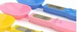 LCD Display Digital Electronic Kitchen Scale