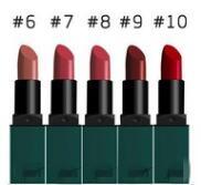 Waterproof Velvet Matt Lipstick