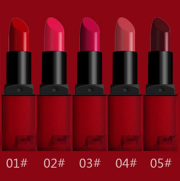 Waterproof Velvet Matt Lipstick