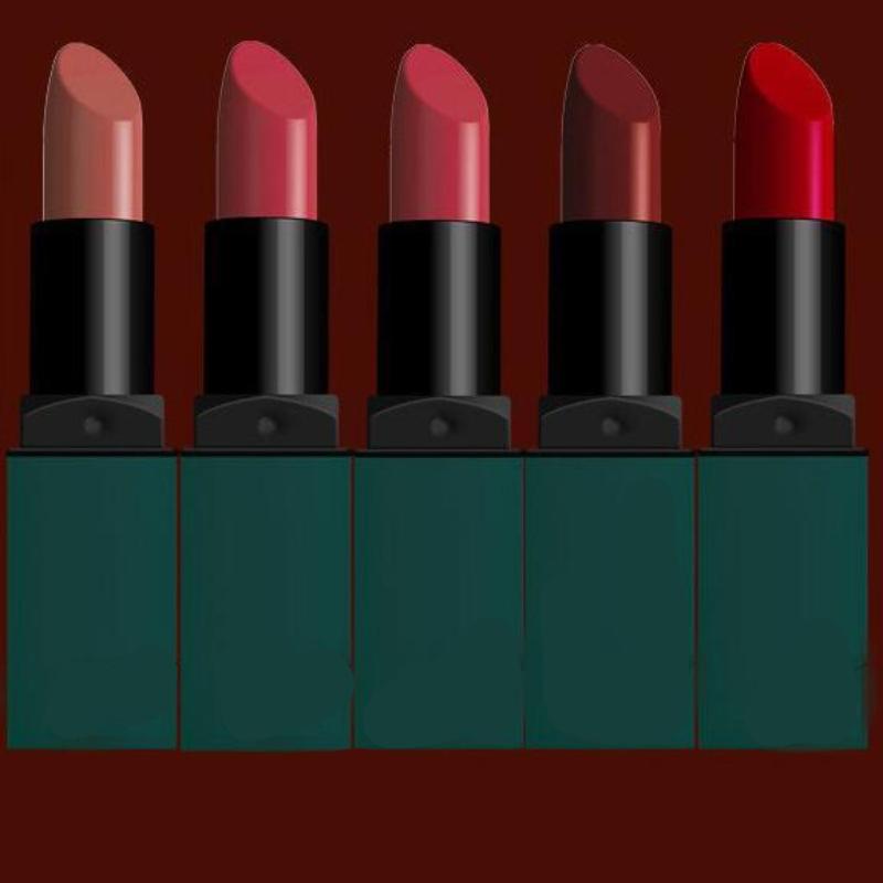 Waterproof Velvet Matt Lipstick
