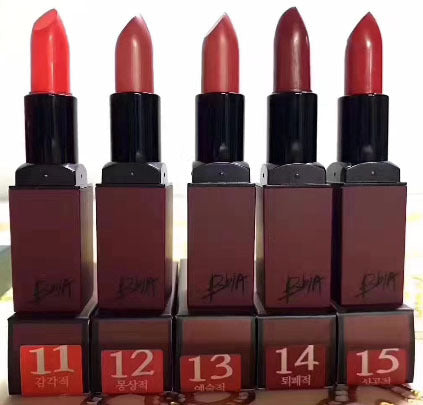 Waterproof Velvet Matt Lipstick