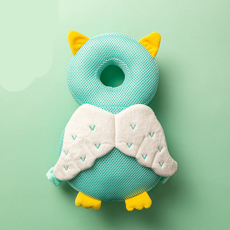 Angel Wings Baby Toddler Headrest Protection