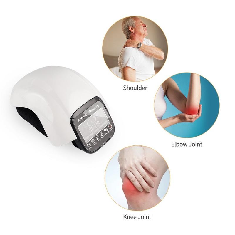 Electric Heating Knee Pad Massager