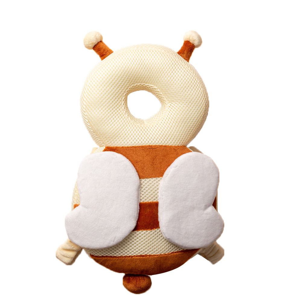 Angel Wings Baby Toddler Headrest Protection