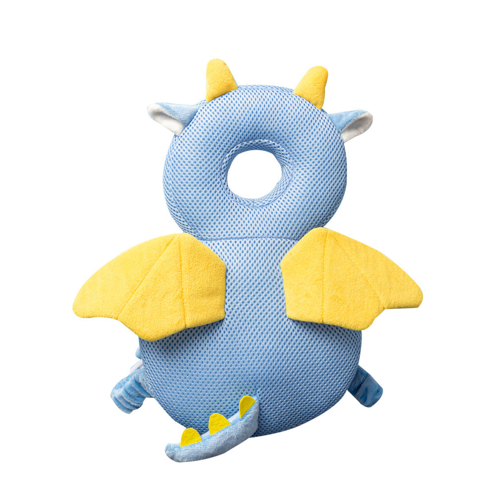 Angel Wings Baby Toddler Headrest Protection