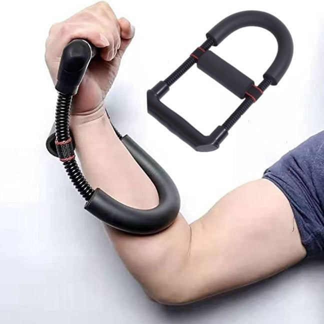 Adjustable Forearm Hand Wrist Grip Trainer