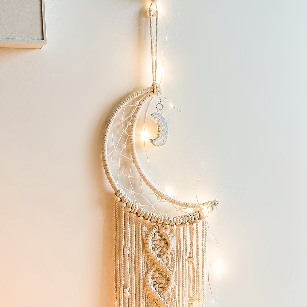 Homestay Stars And Moon Creative Wall Decoration