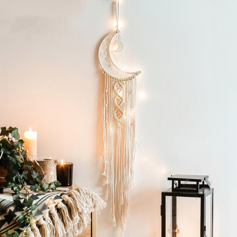 Homestay Stars And Moon Creative Wall Decoration