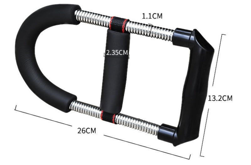 Adjustable Forearm Hand Wrist Grip Trainer