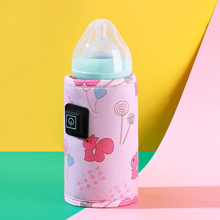 Portable Baby Thermostatic Heating Bag Warmer