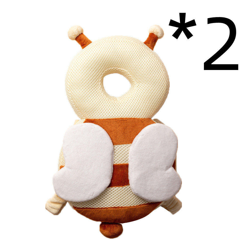 Angel Wings Baby Toddler Headrest Protection