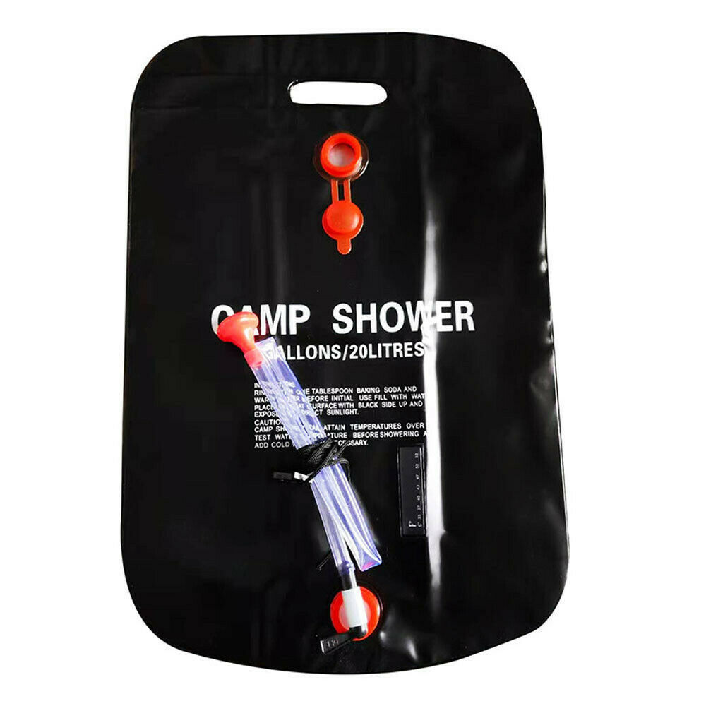 20L Outdoor Portable Camping Shower Bag
