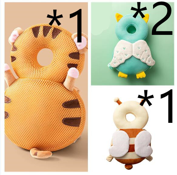Angel Wings Baby Toddler Headrest Protection