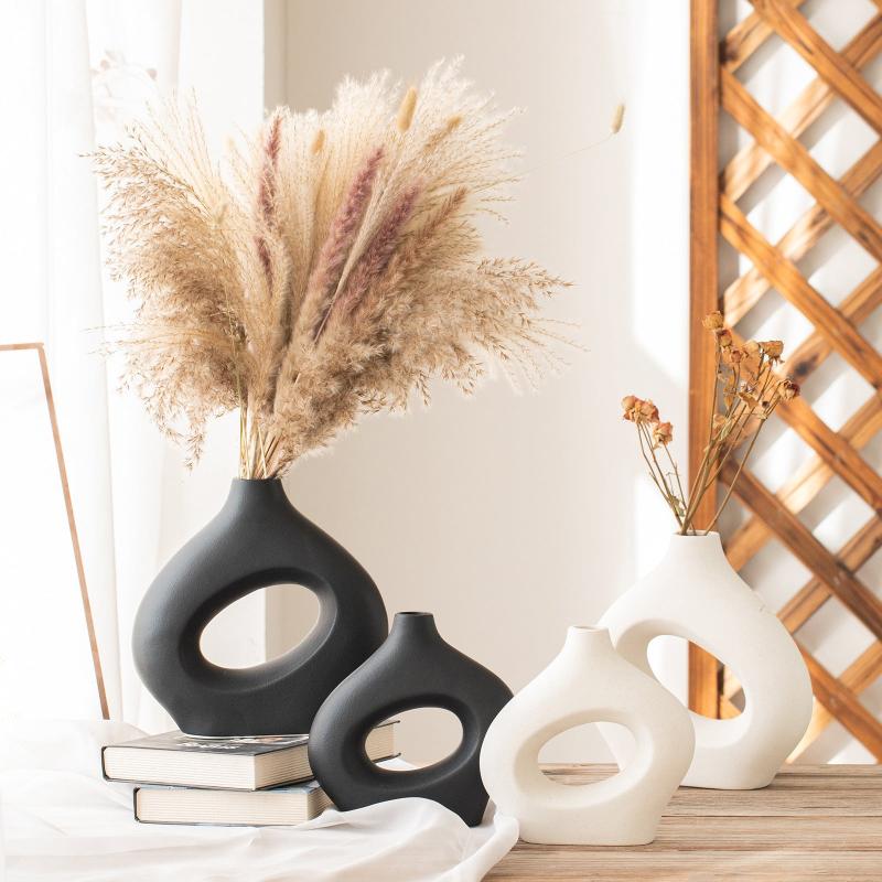 Second Generation Ceramic Vase Crafts