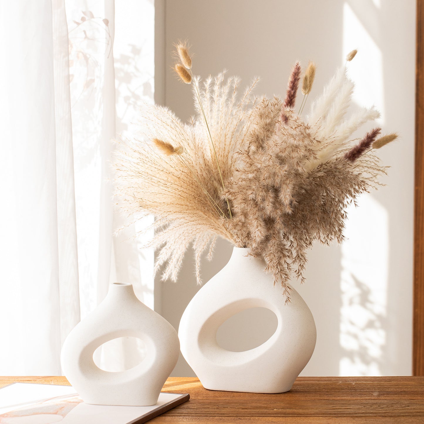 Second Generation Ceramic Vase Crafts