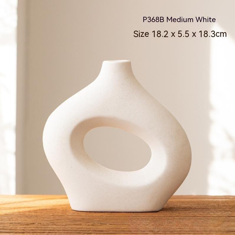 Second Generation Ceramic Vase Crafts