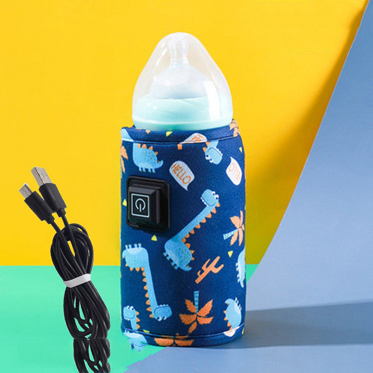 Portable Baby Thermostatic Heating Bag Warmer