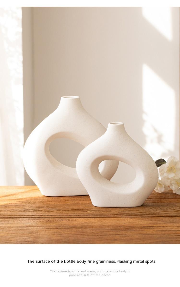 Second Generation Ceramic Vase Crafts