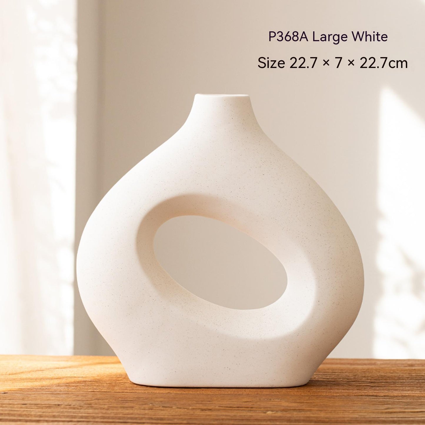 Second Generation Ceramic Vase Crafts