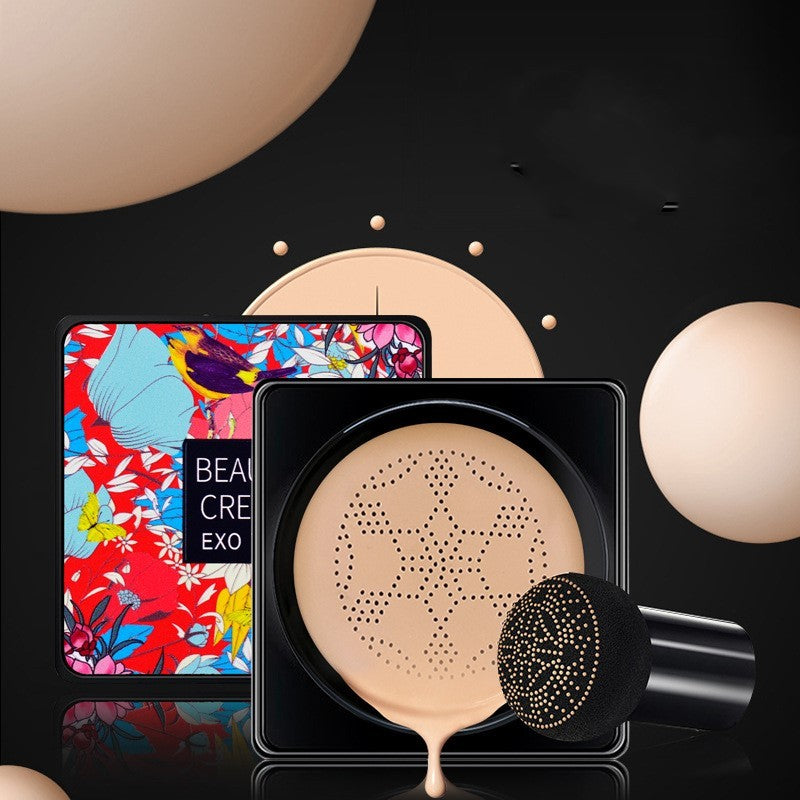 Mushroom Air Cushion BB Cream Foundation