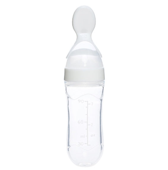 Baby Spoon Feeding Bottle