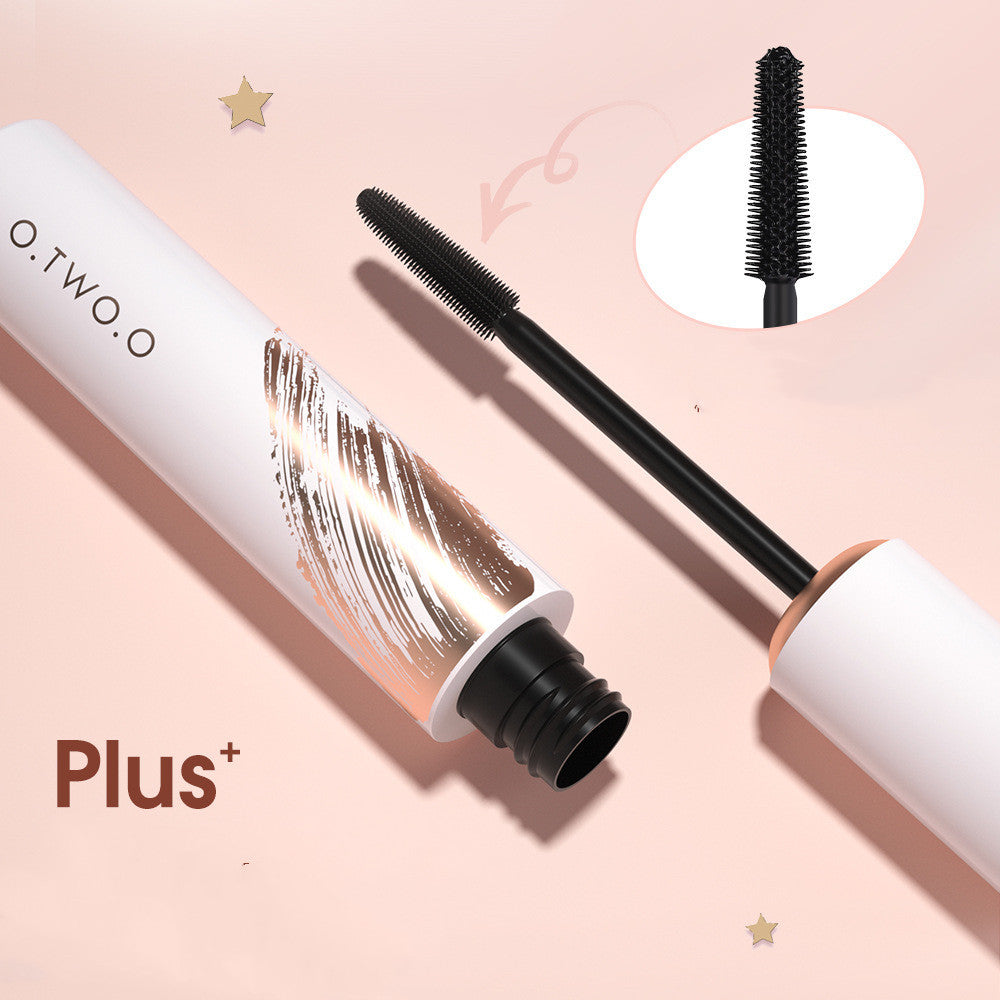 Waterproof Flying Dense Curling Eye Mascara