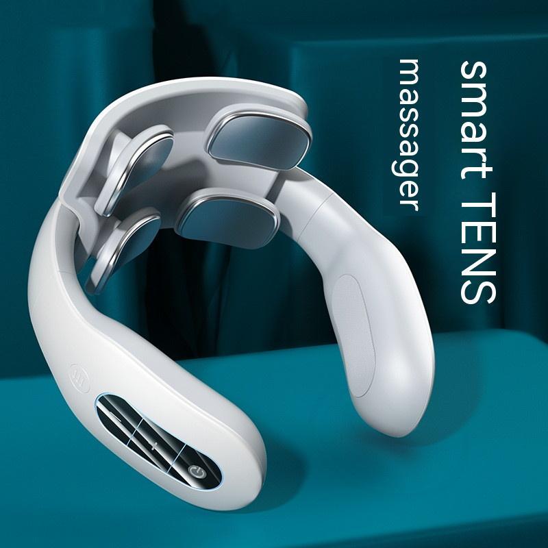 Electric Multifunctional Neck Heating Massager