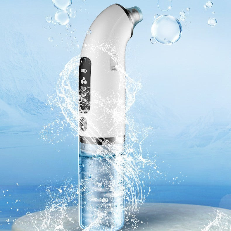 Household Electric Blackhead Pore Cleaning Device