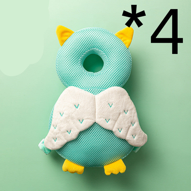 Angel Wings Baby Toddler Headrest Protection