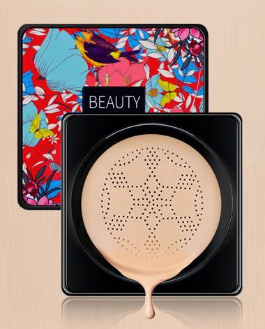 Mushroom Air Cushion BB Cream Foundation