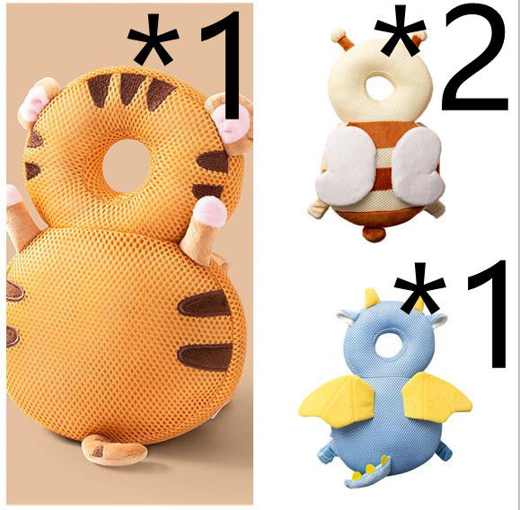 Angel Wings Baby Toddler Headrest Protection