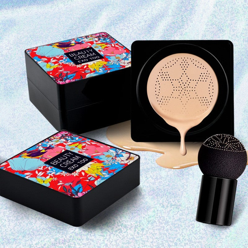 Mushroom Air Cushion BB Cream Foundation