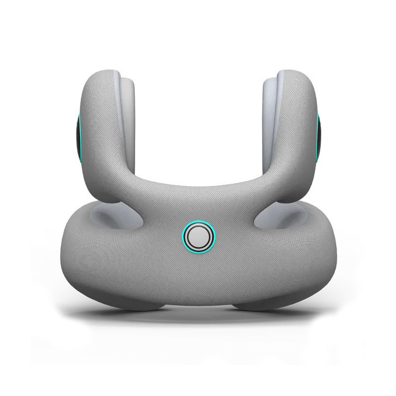 U-shaped Noise Reduction Travel Pillow