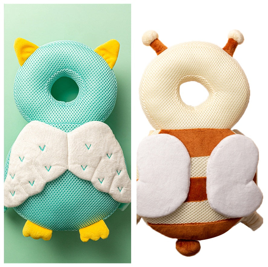 Angel Wings Baby Toddler Headrest Protection
