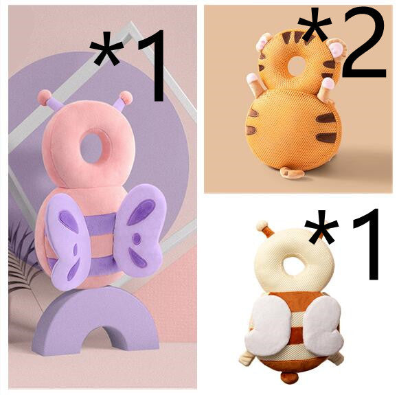 Angel Wings Baby Toddler Headrest Protection