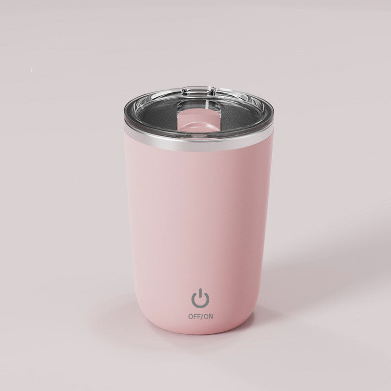 350ml Automatic Magnetic Stirring Coffee Cup
