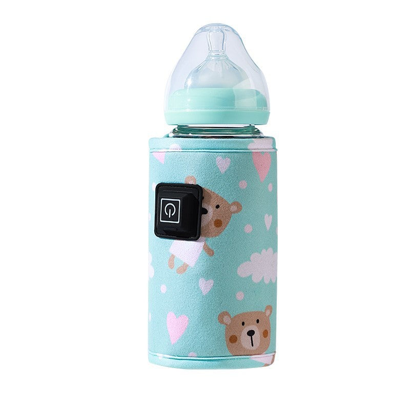 Portable Baby Thermostatic Heating Bag Warmer