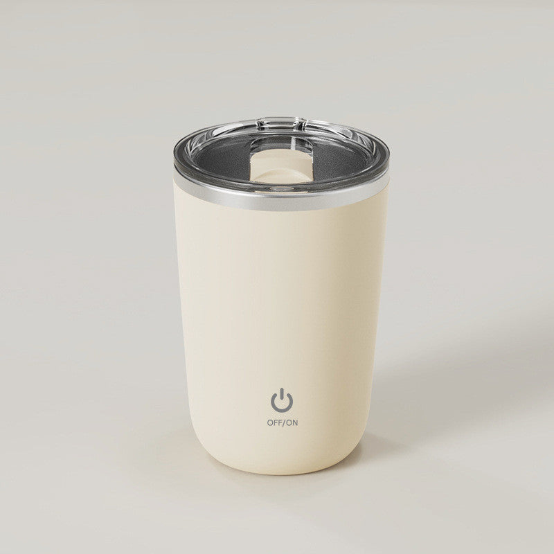 350ml Automatic Magnetic Stirring Coffee Cup