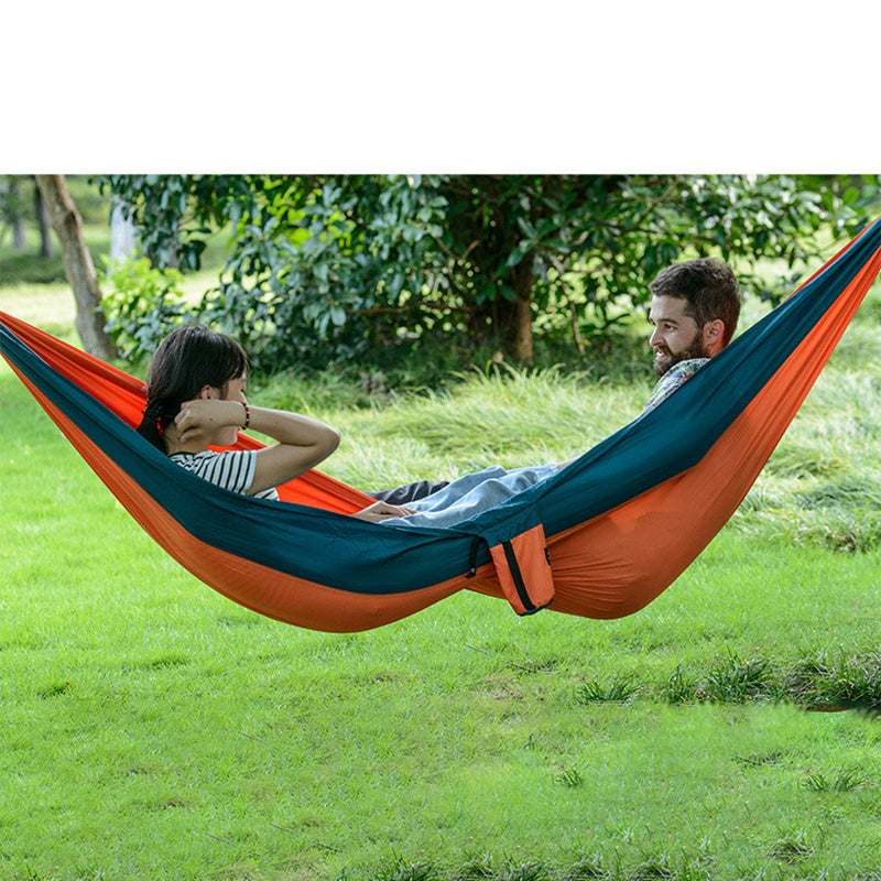 Portable Outdoor Ultralight Camping Hammock