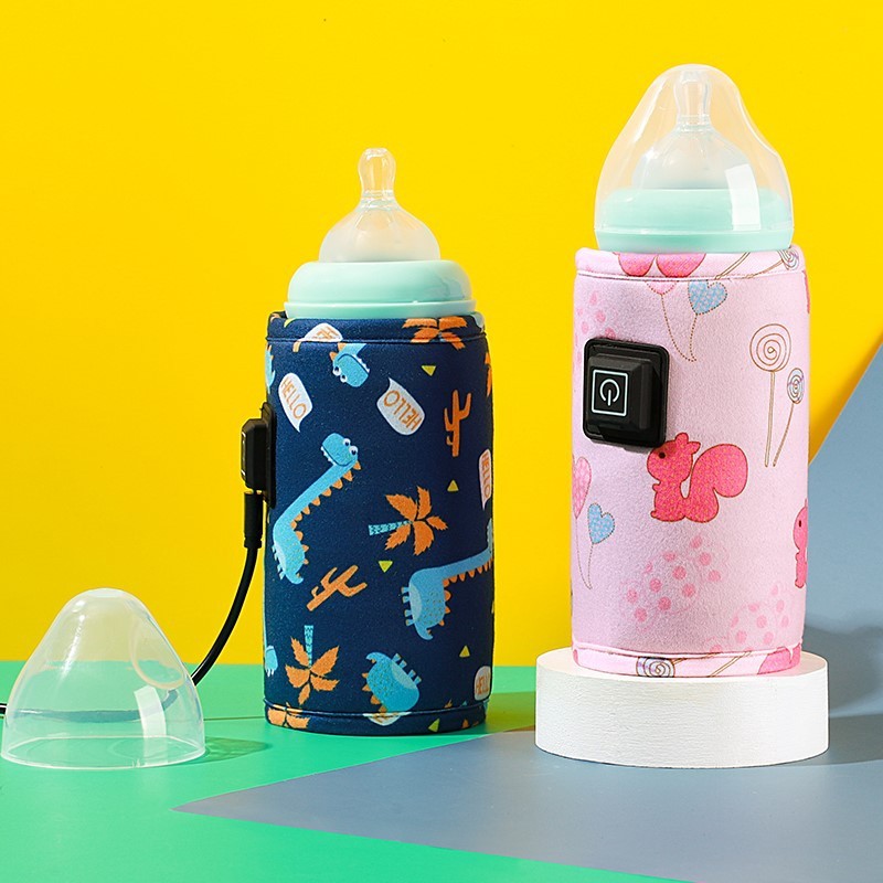 Portable Baby Thermostatic Heating Bag Warmer