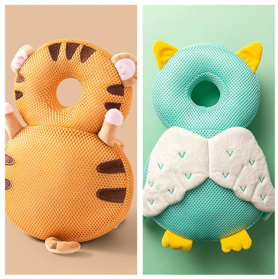 Angel Wings Baby Toddler Headrest Protection