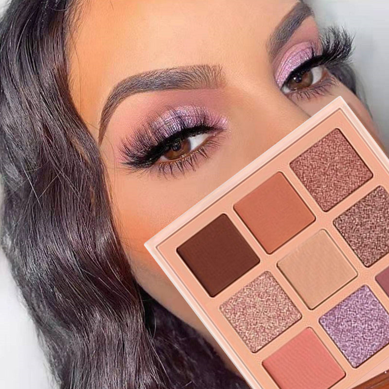 Eyeshadow Matte Disc Beads Pallette