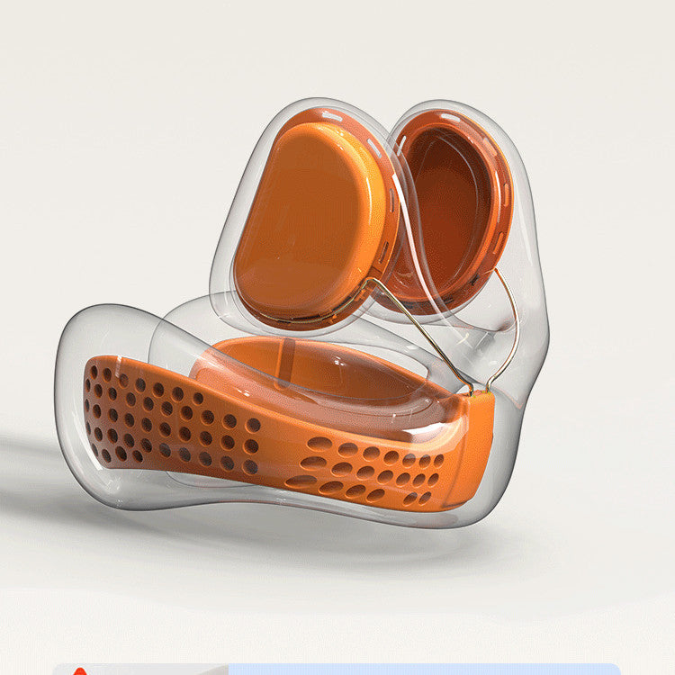 U-shaped Noise Reduction Travel Pillow