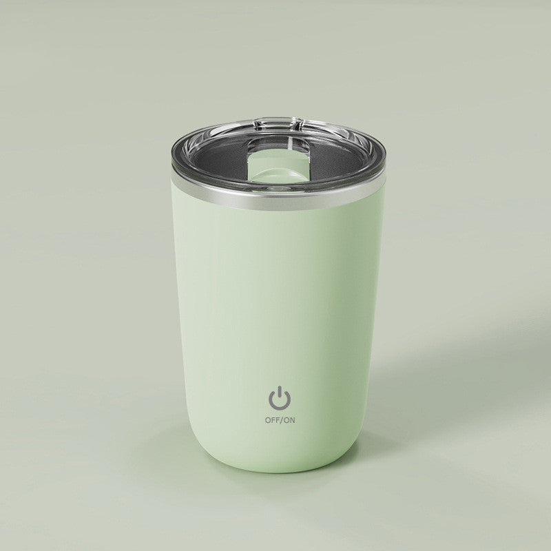 350ml Automatic Magnetic Stirring Coffee Cup