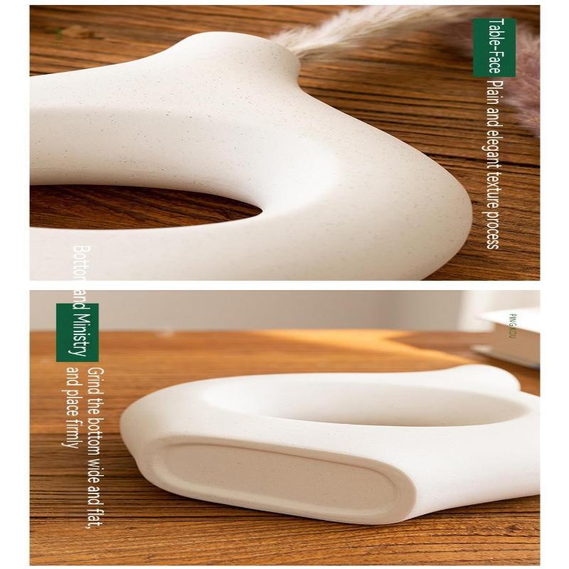 Second Generation Ceramic Vase Crafts