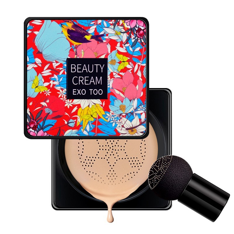 Mushroom Air Cushion BB Cream Foundation