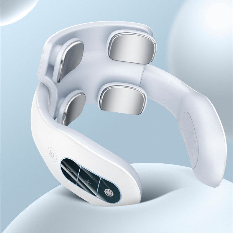 Electric Multifunctional Neck Heating Massager